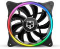 VENTILADOR CAJA NOX HUMMER X-FAN ARGB HALO RING FAN