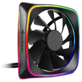 VENTILADOR CAJA SHARKOON SHARK LIGHTS FAN 120X120X 25 MM RGB LED