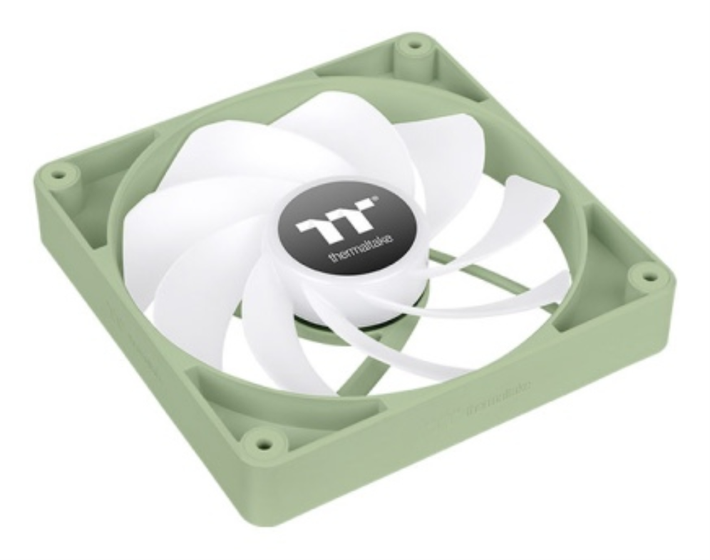 VENTILADOR CAJA THERMALTAKE CT120 ARGB 2XVENT AZUL HYDRANGEA - detalle