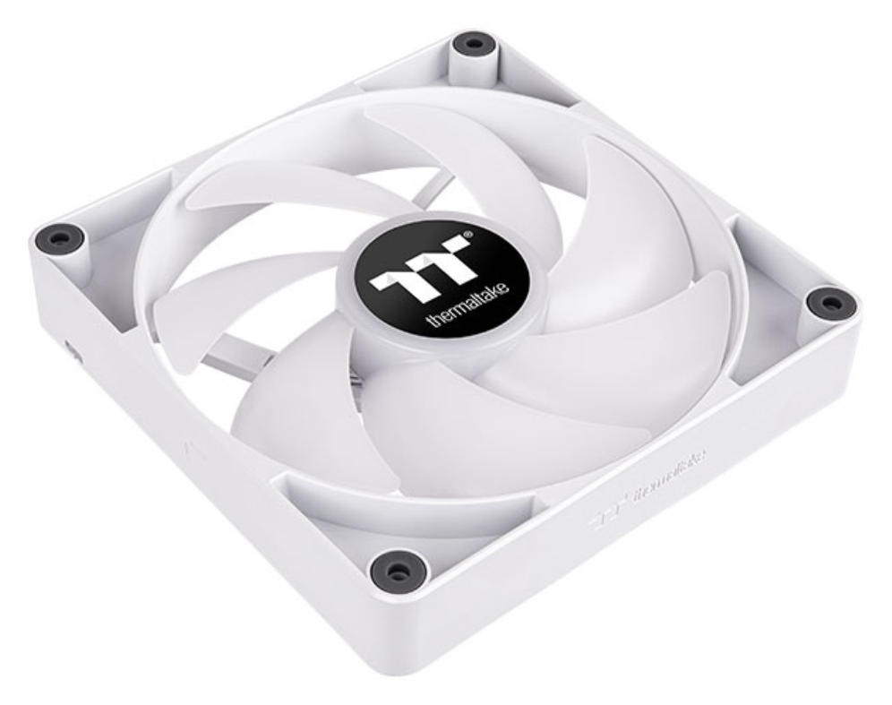 VENTILADOR CAJA THERMALTAKE CT140 ARGB 2XVENT 140MM BLANCO - detalle