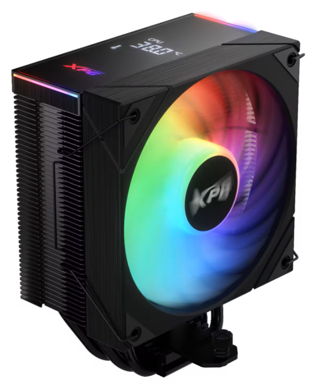 VENTILADOR CAJA XPG MAESTROPLUS42SA-BKCWW - detalle