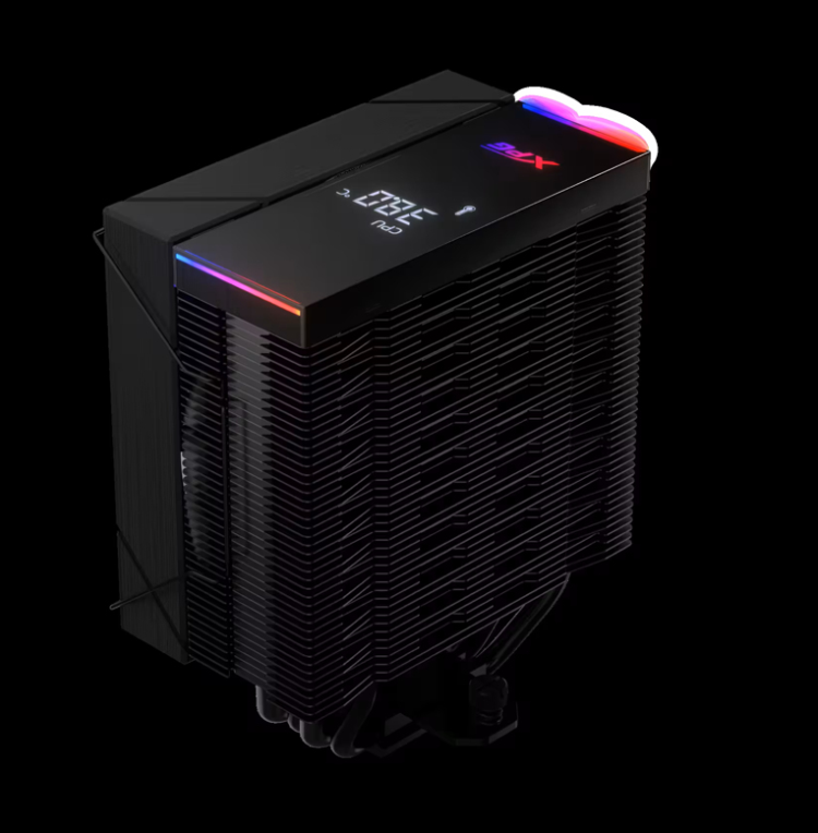 VENTILADOR CAJA XPG MAESTROPLUS42SA-BKCWW - detalle