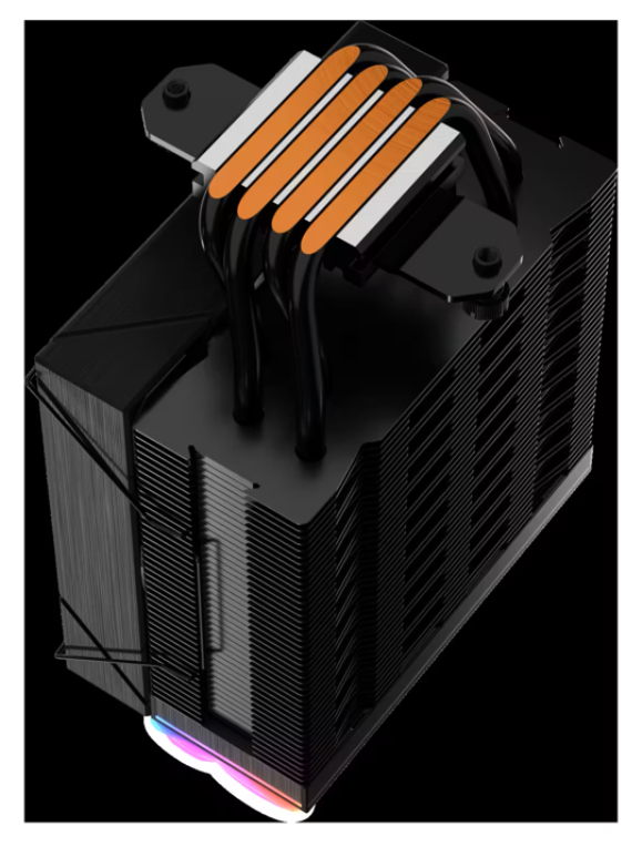 VENTILADOR CAJA XPG MAESTROPLUS42SA-BKCWW - detalle