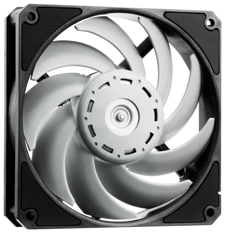 VENTILADOR CAJA XPG VENTOPRO120PWM-BKCWW