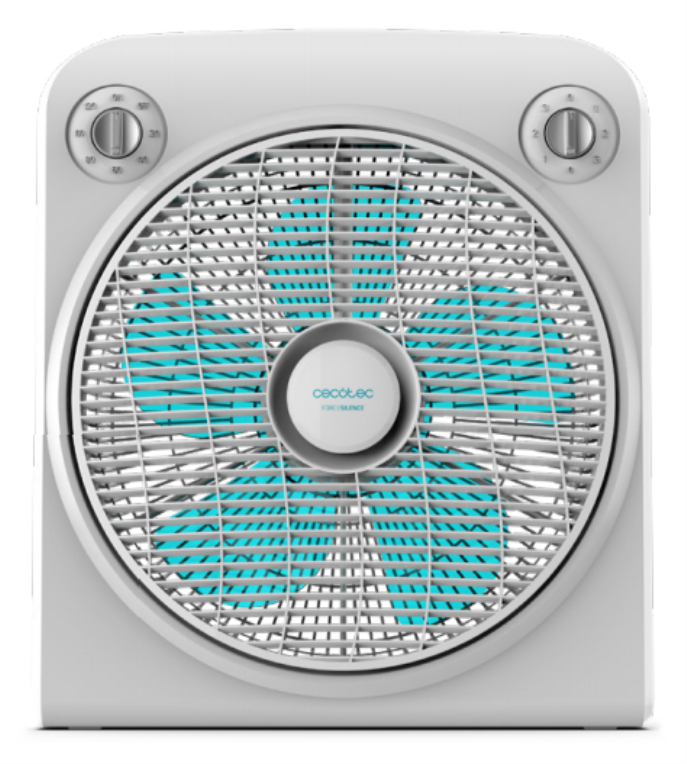 Cecotec EnergySilence 6000 Power Box Blanco
