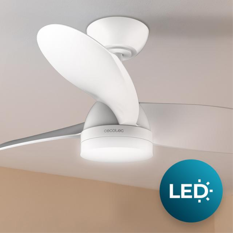 VENTILADOR CECOTEC 08469 AERO 3050 WHITE - detalle