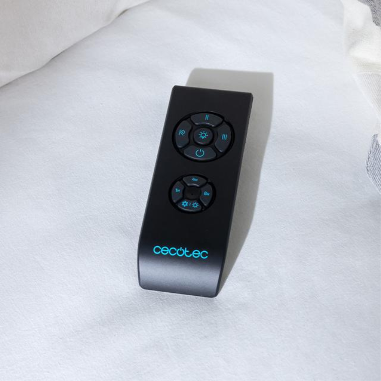VENTILADOR CECOTEC ENERGYSILENCE AERO 4200 BLACK&DARKWOOD - detalle