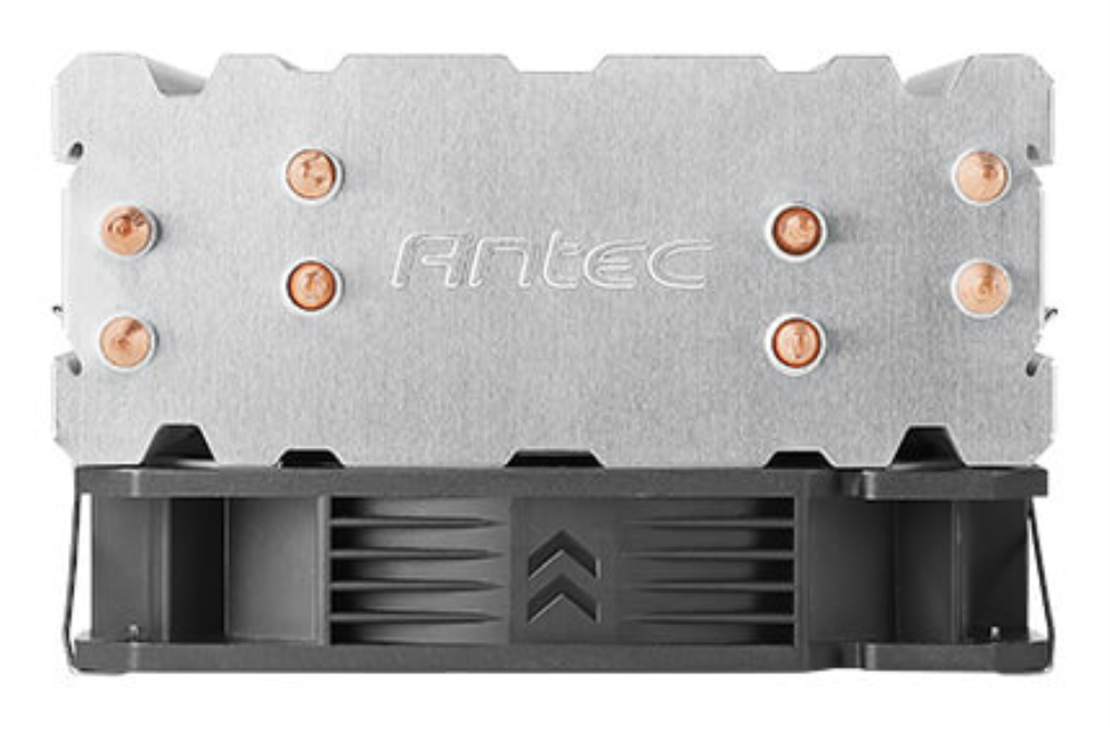 VENTILADOR CPU ANTEC A400i 120 MM RGB NEGRO - detalle