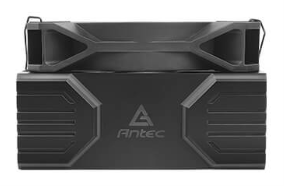 VENTILADOR CPU ANTEC FRIGUSAIR 400 ARGB NEGRO - detalle