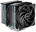 VENTILADOR CPU BE QUIET PURE ROCK PRO 3 120MM NEGRO-PLATA