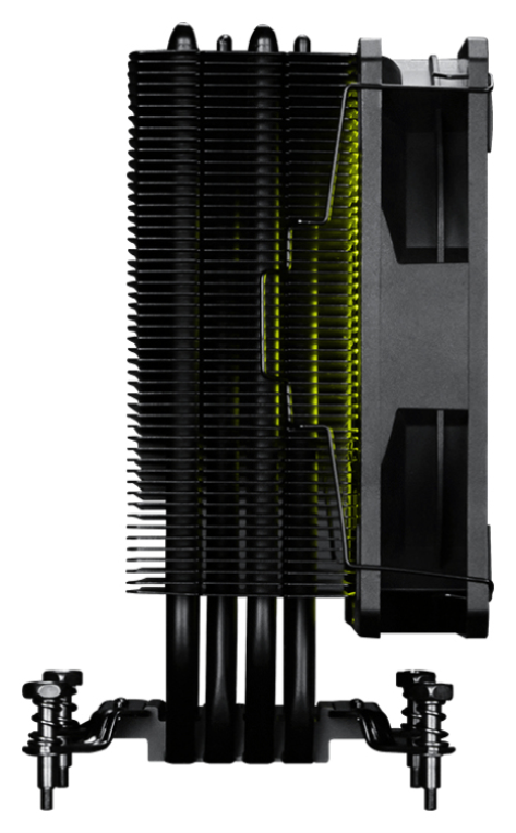 VENTILADOR CPU MSI MAG COREFROZR AA13 - detalle
