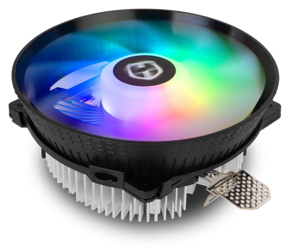 VENTILADOR CPU NOX HUMMER H-123PRO PWM RGB