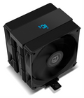 VENTILADOR CPU NOX HUMMER H-200 LCD 2XVENT 120MM PWM