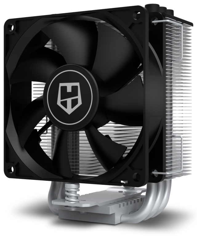 VENTILADOR CPU NOX HUMMER H-903 NEGRO