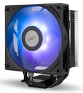 VENTILADOR CPU NOX HUMMER R-400ARGB NEGRA ALTO RENDIMIENTO