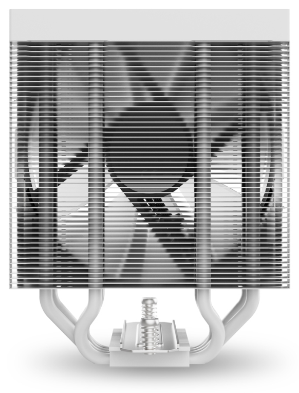 VENTILADOR CPU SHARKOON A50 120MM NEGRO - detalle