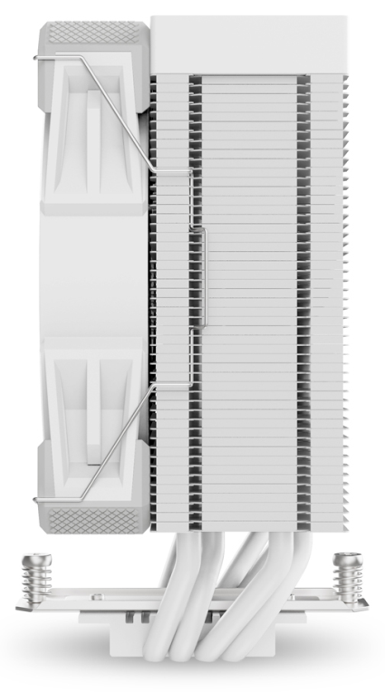 VENTILADOR CPU SHARKOON A50 120MM NEGRO - detalle
