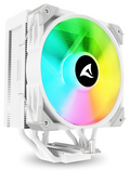 VENTILADOR CPU SHARKOON A50 RGB 120MM BLANCO