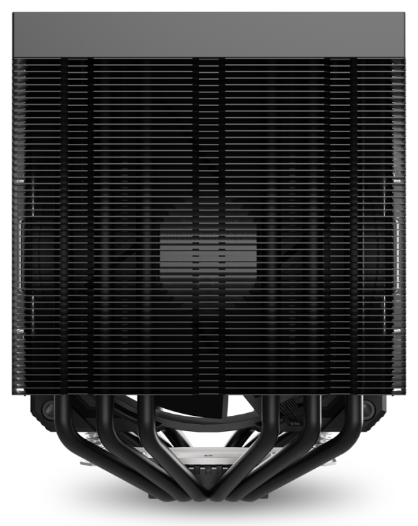 VENTILADOR CPU SHARKOON A60 RGB 120MM NEGRO - detalle