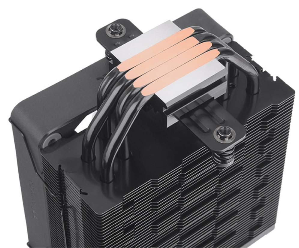 VENTILADOR CPU THERMALTAKE ASTRIA 200 ARGB 120MM NEGRO - detalle