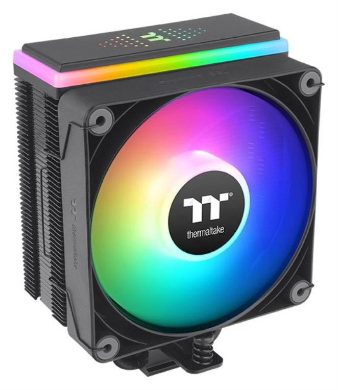 VENTILADOR CPU THERMALTAKE ASTRIA 200 ARGB 120MM NEGRO