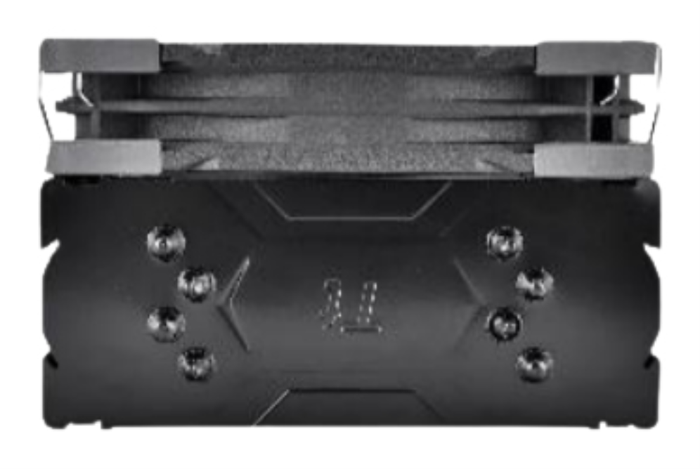 VENTILADOR CPU THERMALTAKE UX200 SE ARGB - detalle