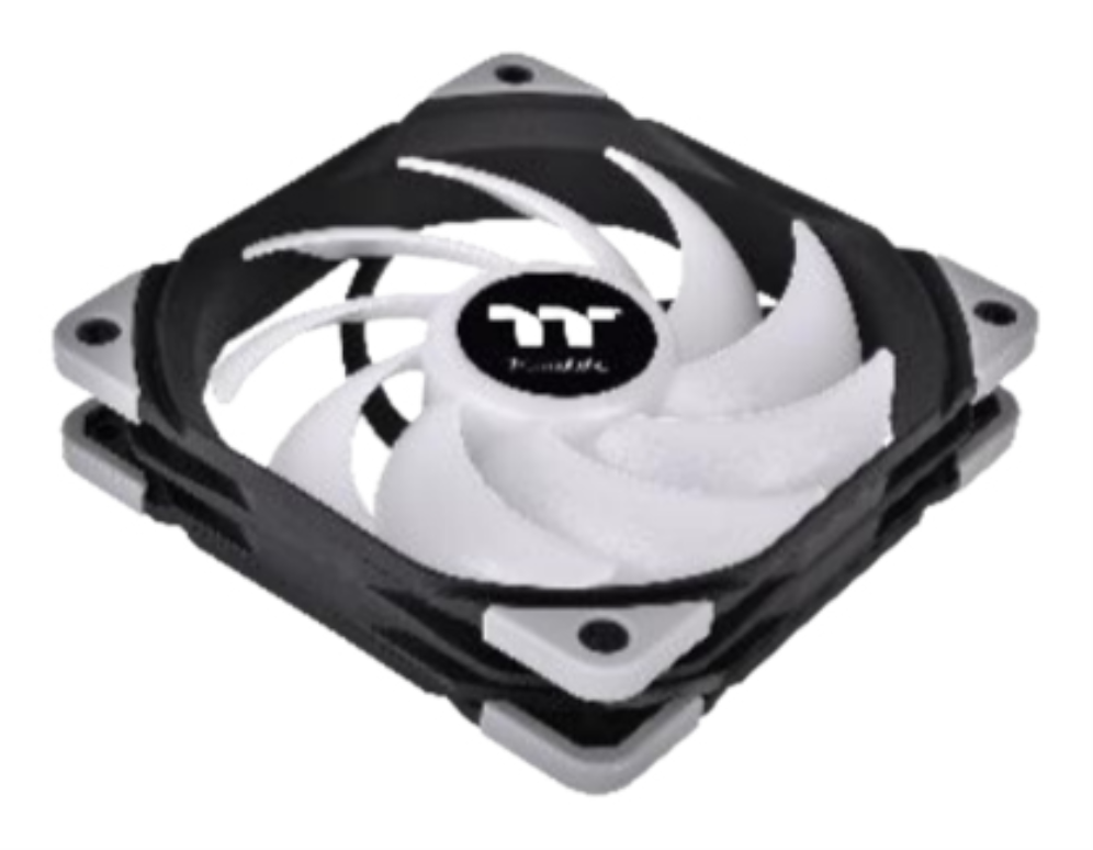 VENTILADOR CPU THERMALTAKE UX200 SE ARGB - detalle