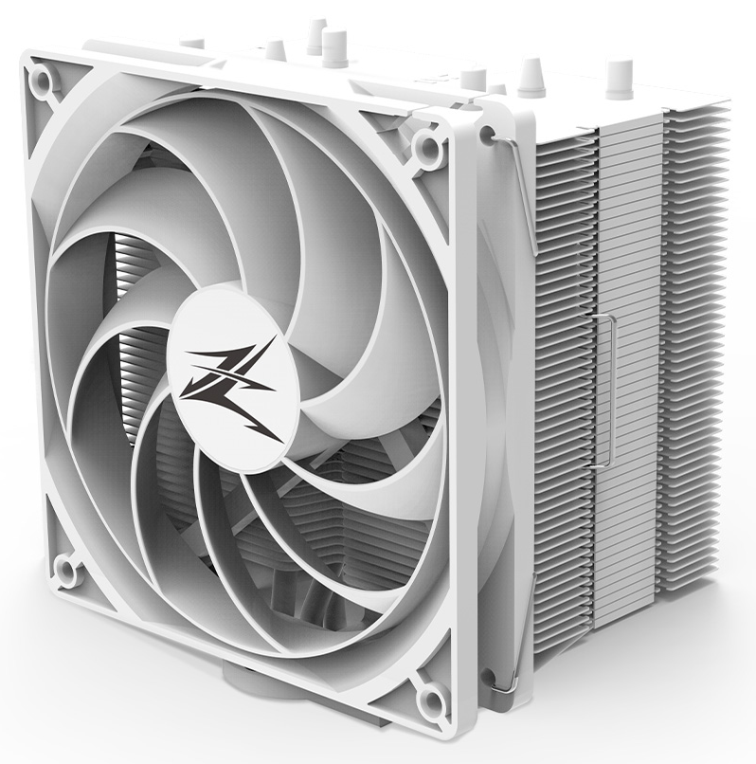 VENTILADOR CPU ZALMAN CNPS10X PERFORMA BLANCO