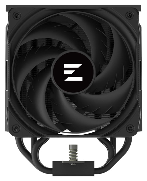 VENTILADOR CPU ZALMAN CNPS13X NEGRO - detalle