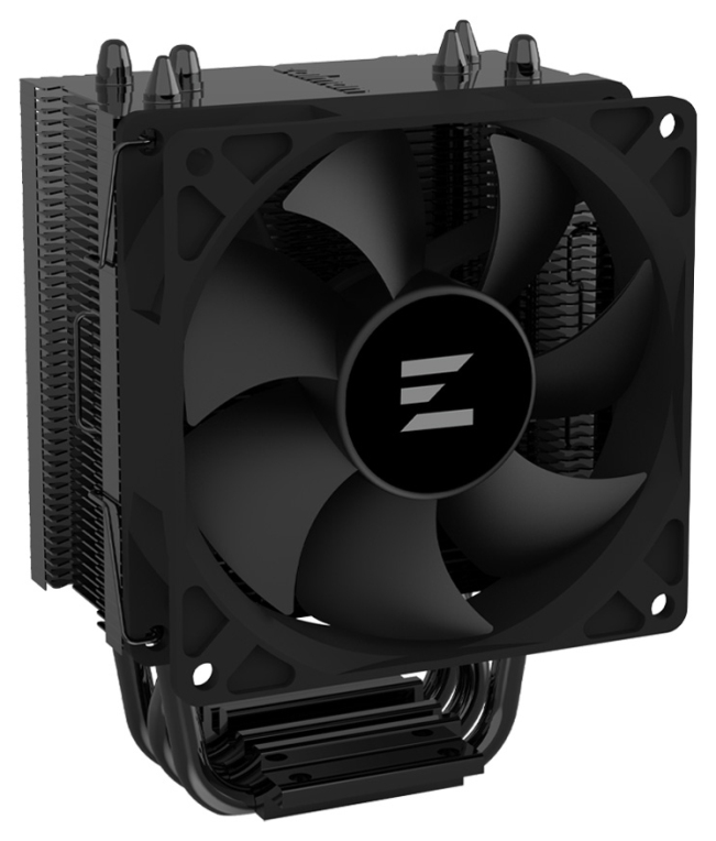 VENTILADOR CPU ZALMAN CNPS4X V2 NEGRO