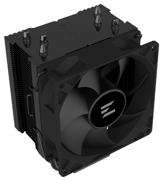 VENTILADOR CPU ZALMAN CNPS4X V2 NEGRO - detalle