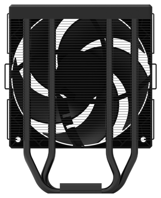 VENTILADOR CPU ZALMAN CNPS9X OPTIMA2 NEGRO - detalle