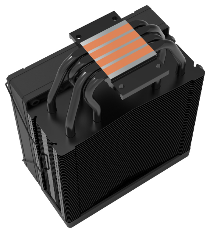VENTILADOR CPU ZALMAN CNPS9X OPTIMA2 NEGRO - detalle