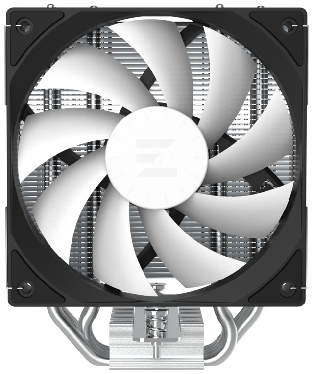 VENTILADOR CPU ZALMAN CNPS9X OPTIMA2 NEGRO - detalle