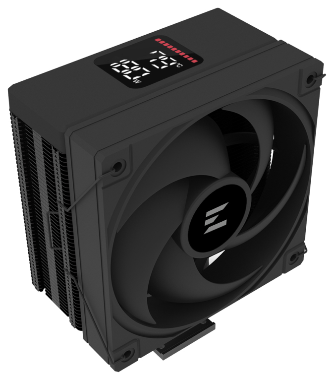 VENTILADOR CPU ZALMAN CNPS9X OPTIMA2 NEGRO - detalle