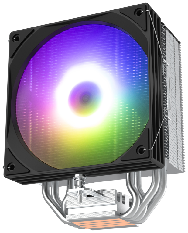 VENTILADOR CPU ZALMAN CNPS9X OPTIMA2 NEGRO - detalle