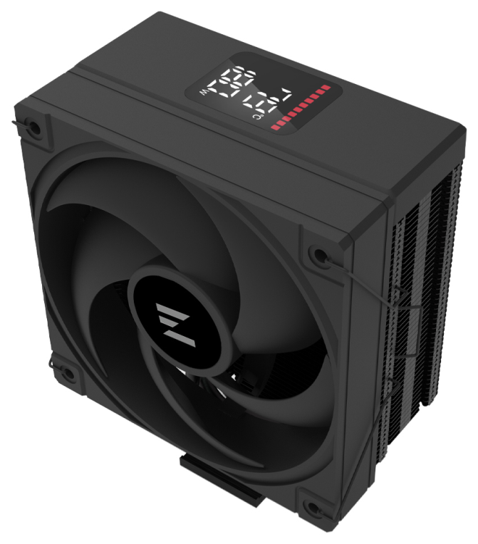 VENTILADOR CPU ZALMAN CNPS9X OPTIMA2 NEGRO - detalle