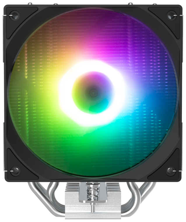 VENTILADOR CPU ZALMAN CNPS9X OPTIMA2 NEGRO - detalle