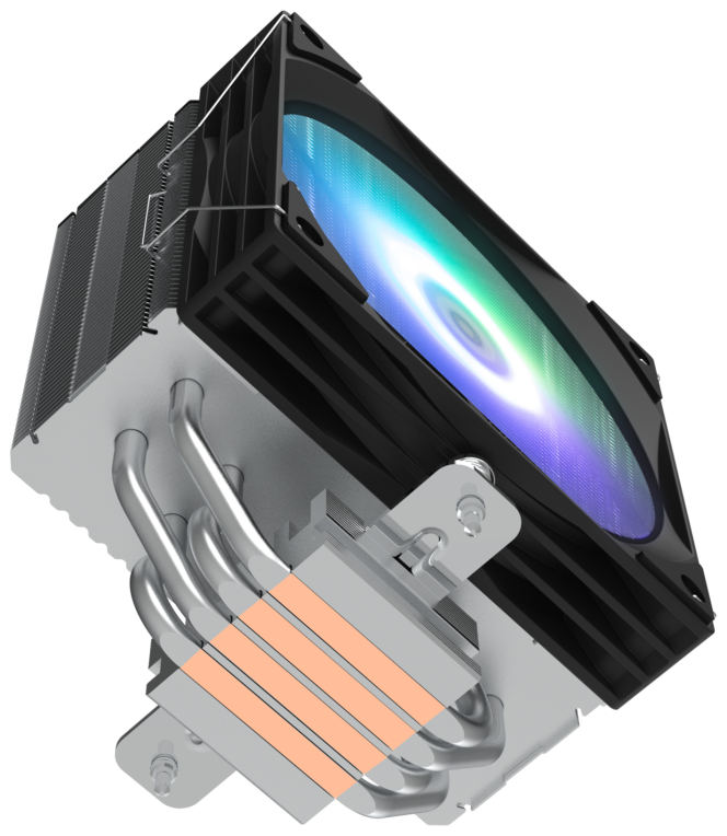 VENTILADOR CPU ZALMAN CNPS9X OPTIMA2 NEGRO - detalle