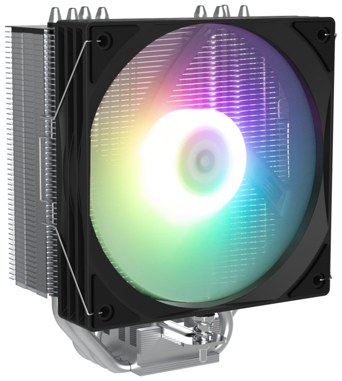 VENTILADOR CPU ZALMAN CNPS9X OPTIMA2 NEGRO