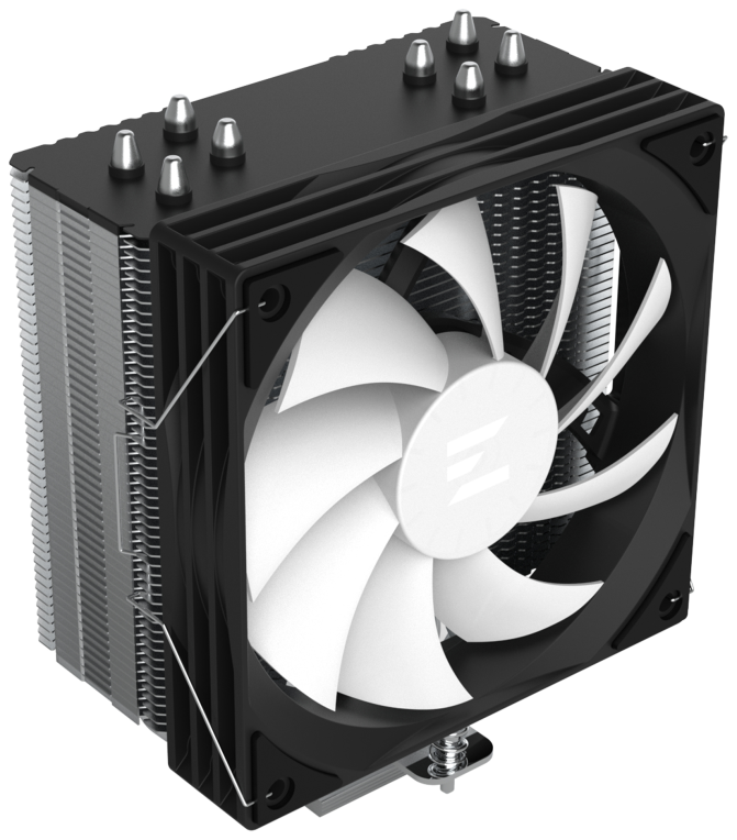 VENTILADOR CPU ZALMAN CNPS9X OPTIMA2 NEGRO - detalle