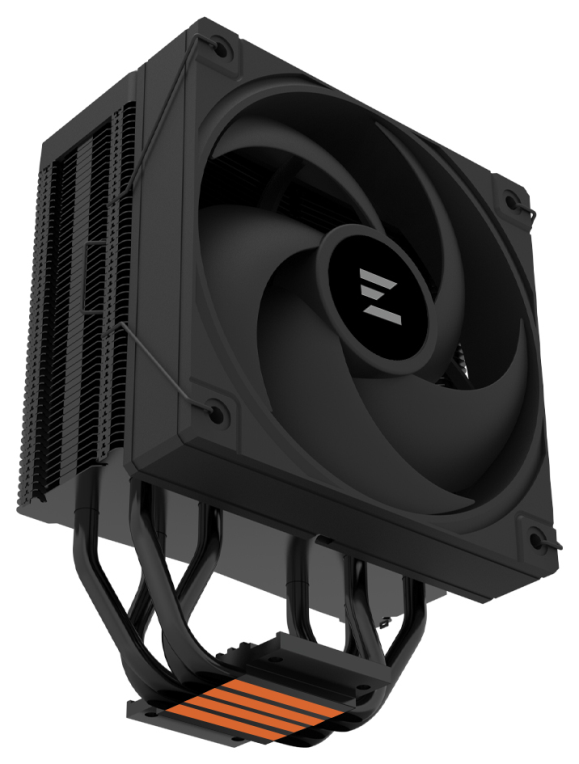 VENTILADOR CPU ZALMAN CNPS9X OPTIMA2 NEGRO - detalle