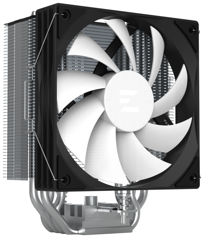 VENTILADOR CPU ZALMAN CNPS9X OPTIMA2 NEGRO - detalle