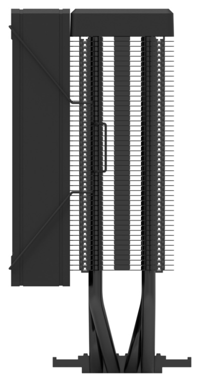 VENTILADOR CPU ZALMAN CNPS9X OPTIMA2 NEGRO - detalle
