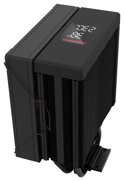 VENTILADOR CPU ZALMAN CNPS9X OPTIMA2 NEGRO - detalle
