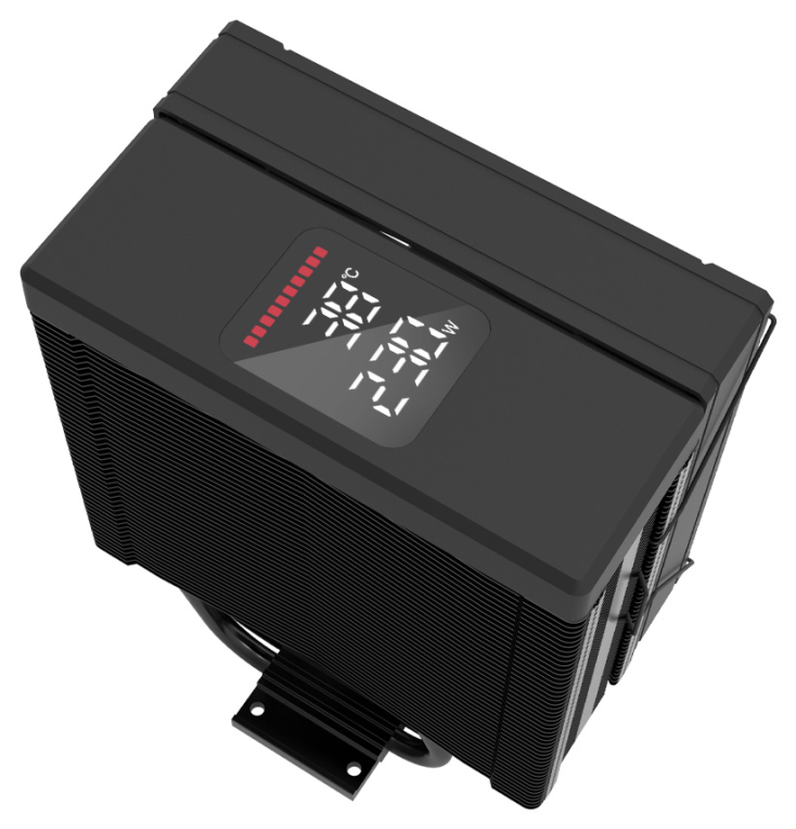 VENTILADOR CPU ZALMAN CNPS9X OPTIMA2 NEGRO - detalle