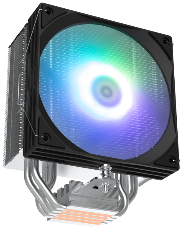 VENTILADOR CPU ZALMAN CNPS9X OPTIMA2 NEGRO - detalle