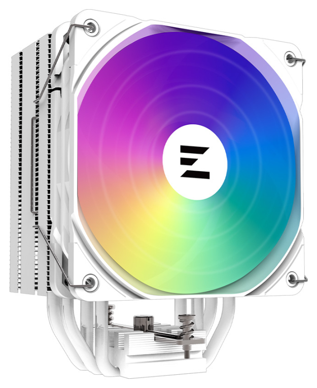 VENTILADOR CPU ZALMAN CNPS9X PERFORMA PLUS ARGB BLANCO - detalle