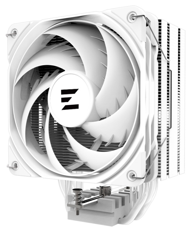 VENTILADOR CPU ZALMAN CNPS9X PERFORMA PLUS ARGB BLANCO - detalle