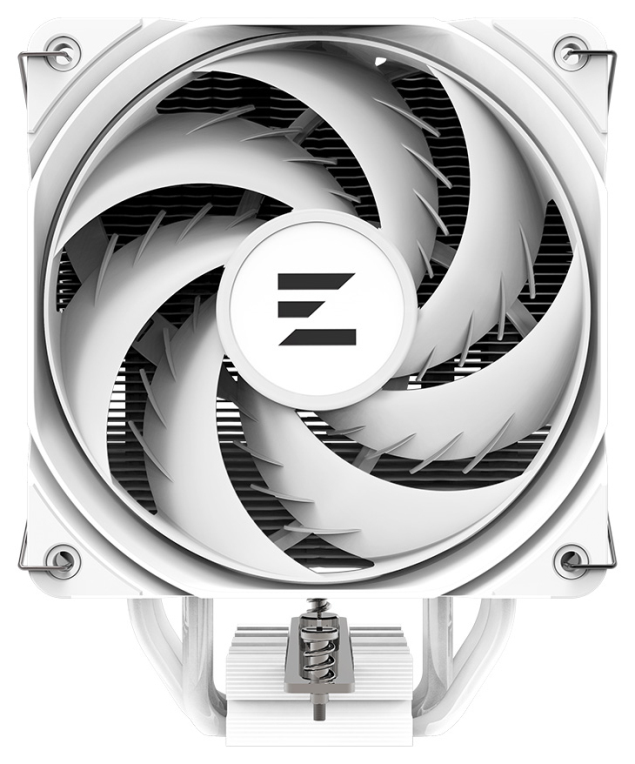 VENTILADOR CPU ZALMAN CNPS9X PERFORMA PLUS ARGB BLANCO - detalle